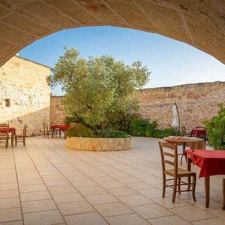 Masseria Nuova Pensionat San Marzano di San Giuseppe Eksteriør billede