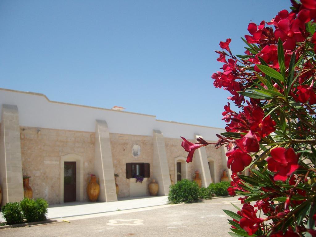 Masseria Nuova Francavilla Fontana Eksteriør billede