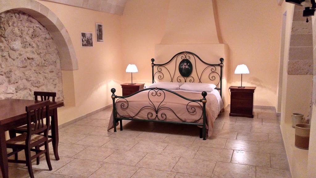 Masseria Nuova Francavilla Fontana Værelse billede
