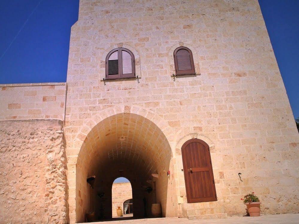 Masseria Nuova Pensionat San Marzano di San Giuseppe Eksteriør billede