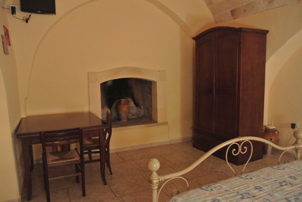 Masseria Nuova Francavilla Fontana Eksteriør billede