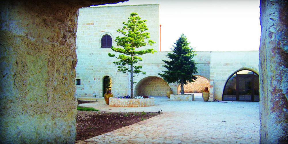 Masseria Nuova Francavilla Fontana Eksteriør billede