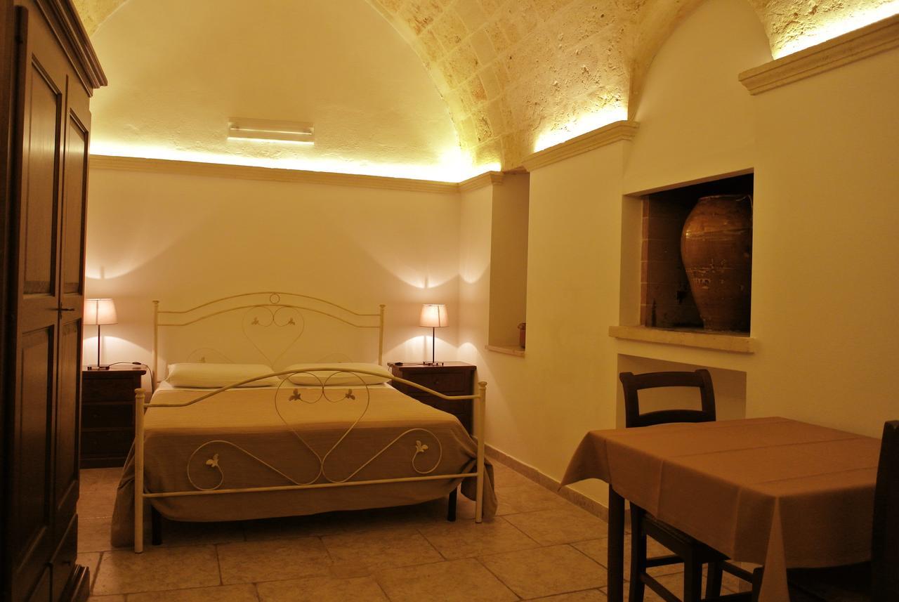 Masseria Nuova Francavilla Fontana Eksteriør billede
