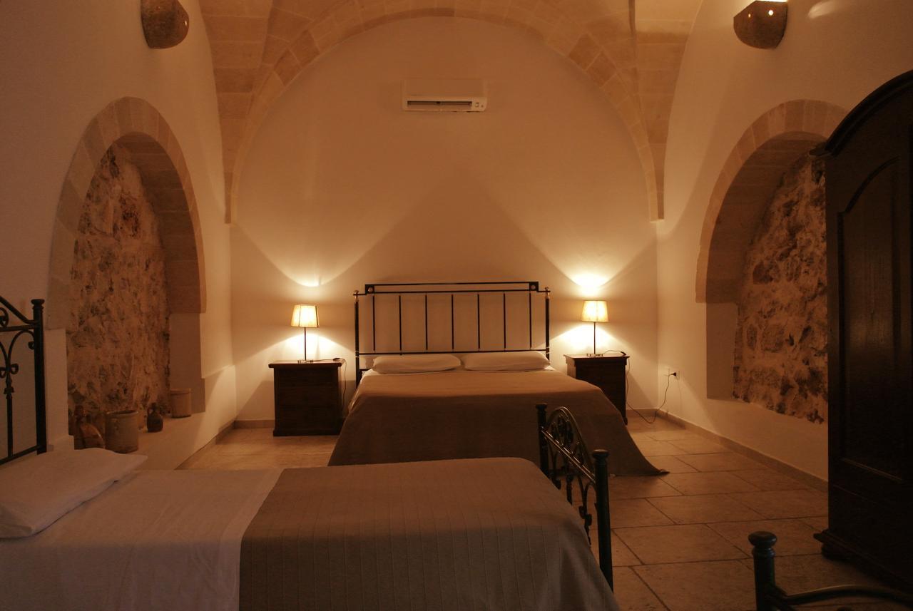 Masseria Nuova Francavilla Fontana Eksteriør billede