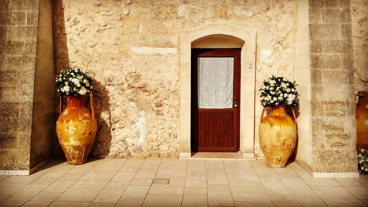 Masseria Nuova Pensionat San Marzano di San Giuseppe Eksteriør billede