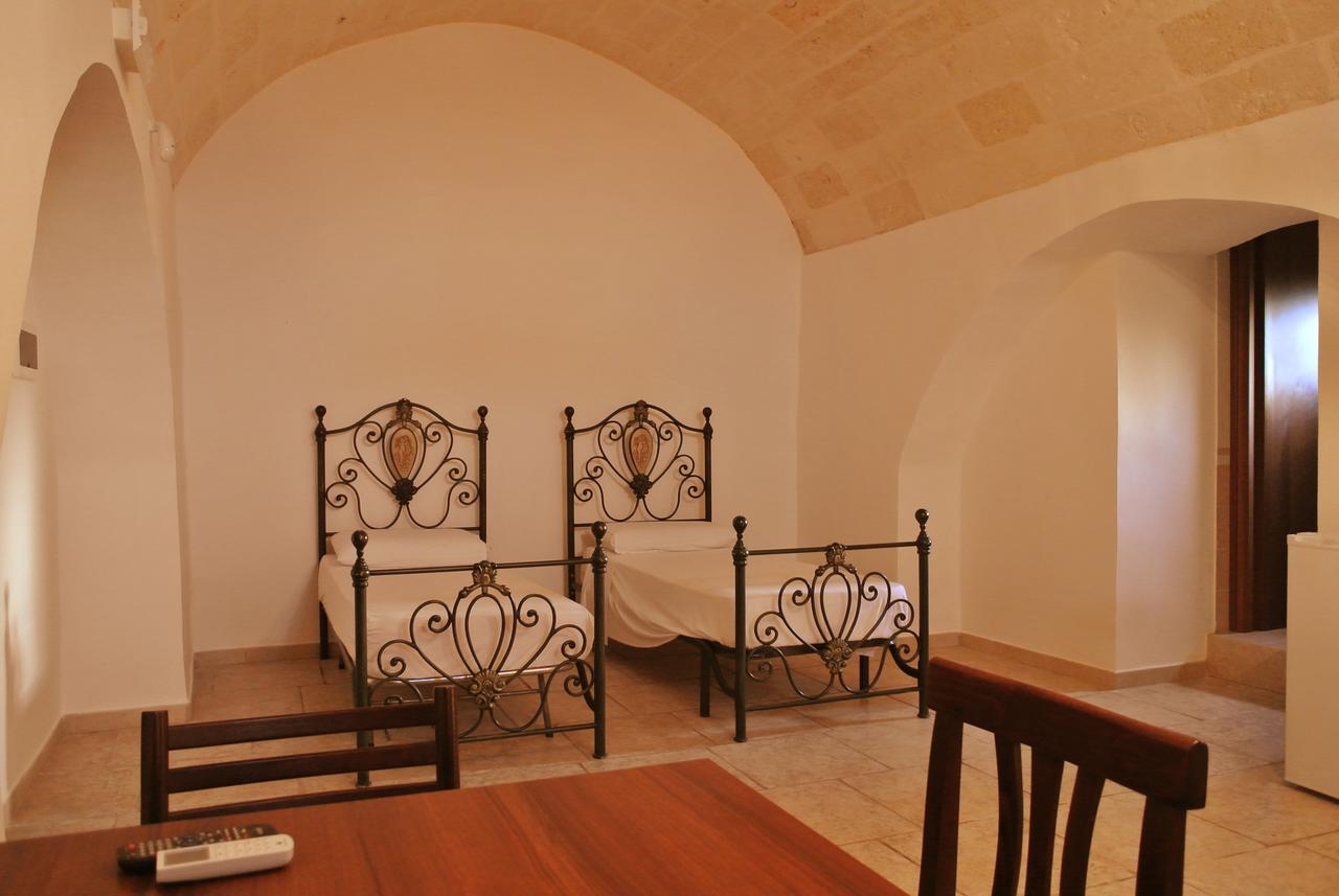 Masseria Nuova Francavilla Fontana Eksteriør billede